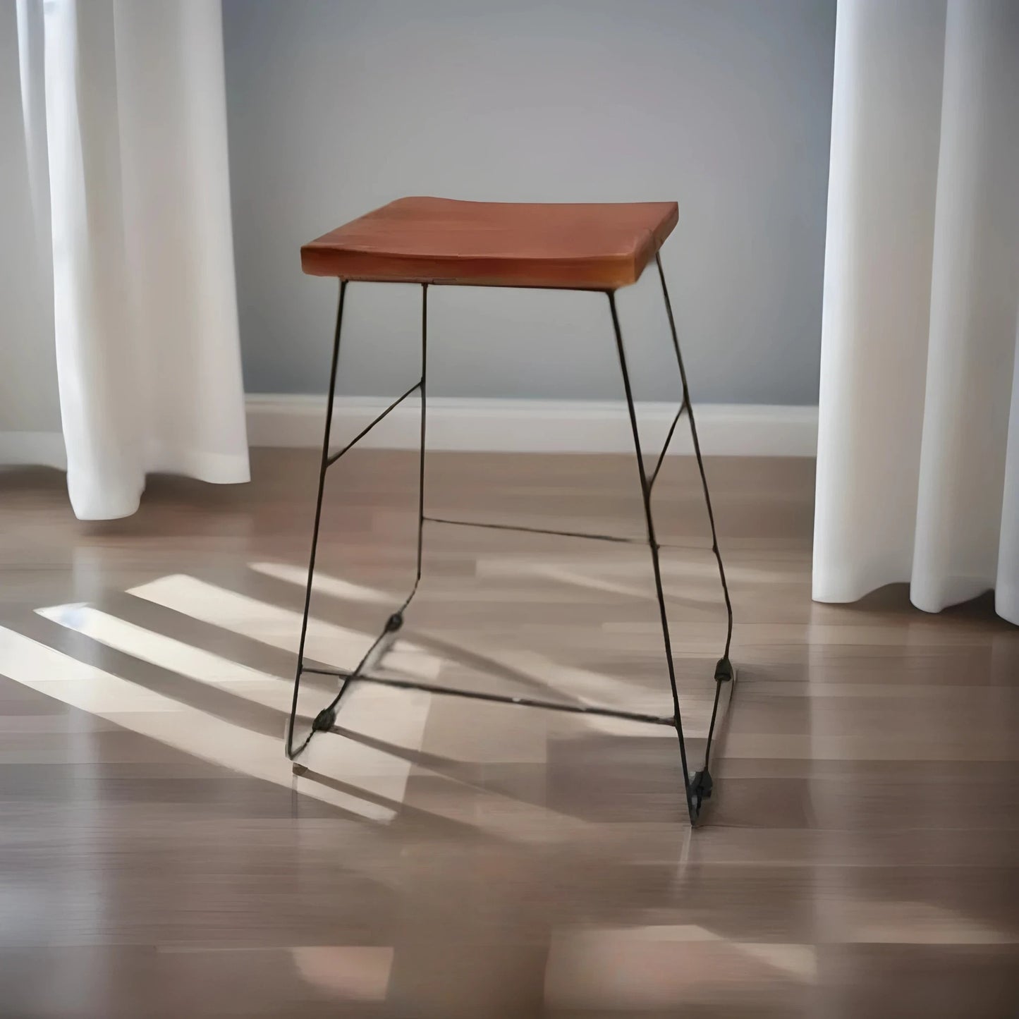 Kursi Cafe Bar Stool