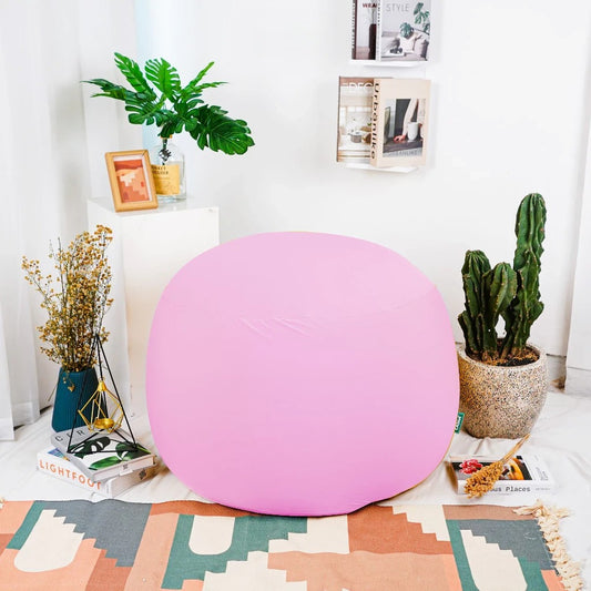 Bean Bag Gummy Baby Pink