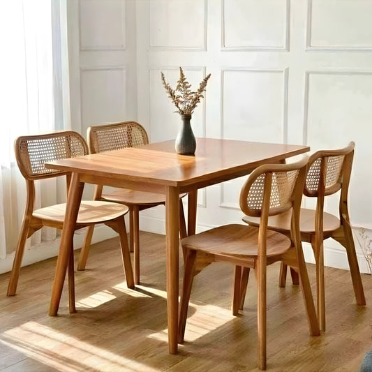 Lova Dining Set - Finishing