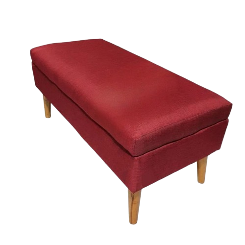 KURSI STOOL 100cm - Merah