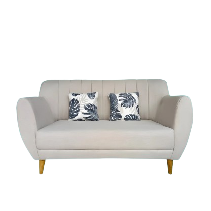 Sofa Retro Daphnie - 2 Seater