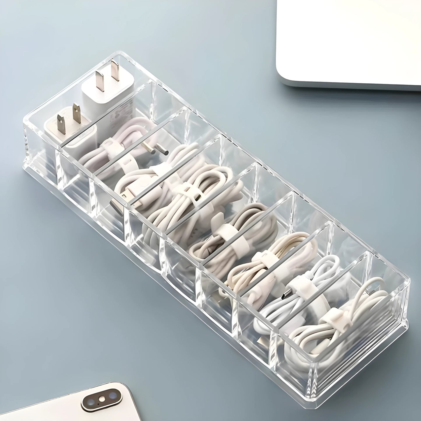 Cable Box Organizer -2