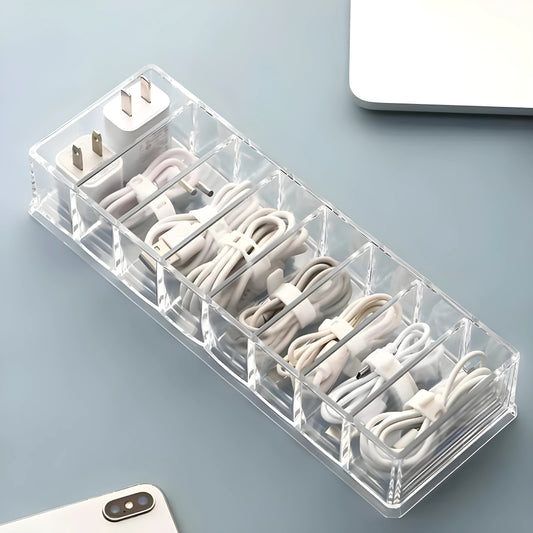 Cable Box Organizer -2