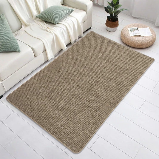 Tren-D-rugs Karpet Polos Salur - Wood