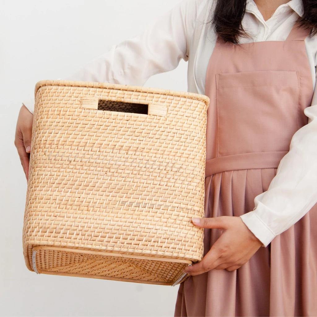 Box Rotan Asli M