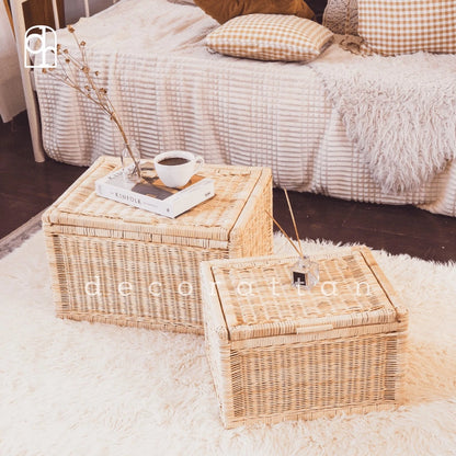 Storage Box Rotan XL