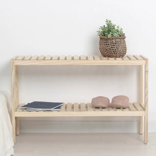 Otto Wooden Shelf 80cm