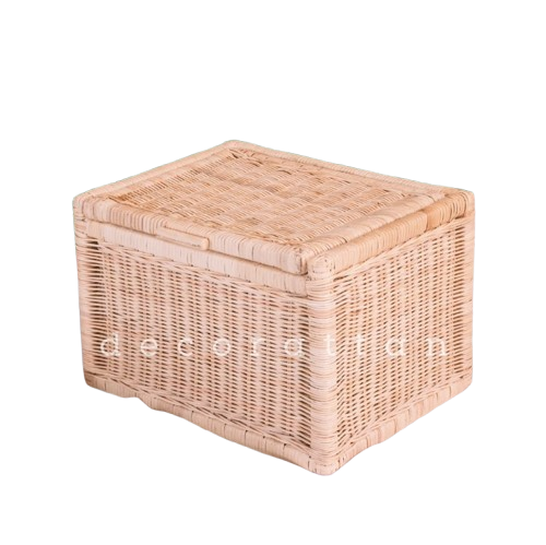 Storage Box Rotan XL