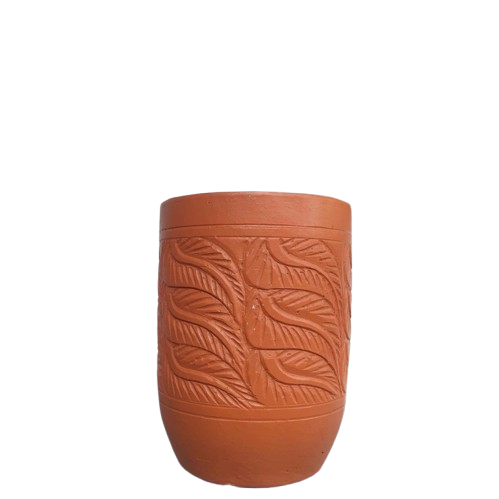 Pot Terracota - Daun