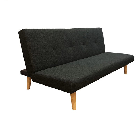 Sofabed Gabriel - Silver Black