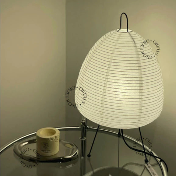 Akari Lantern Table Lamp