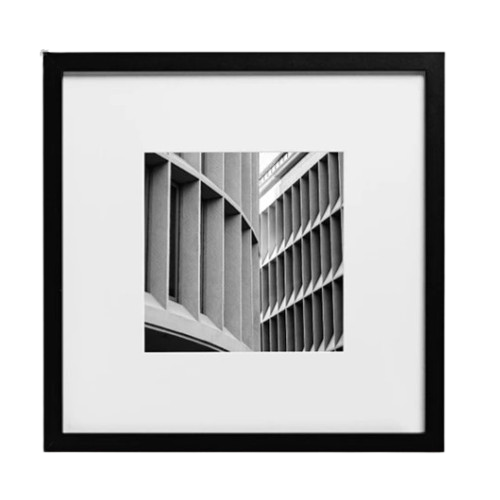 Wall Frame Square 36x36/20x20 - Black