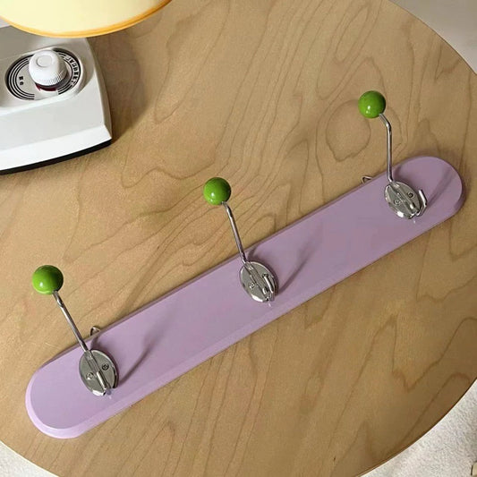 MISE Capstock Coat Hanger Aesthetic - Purple