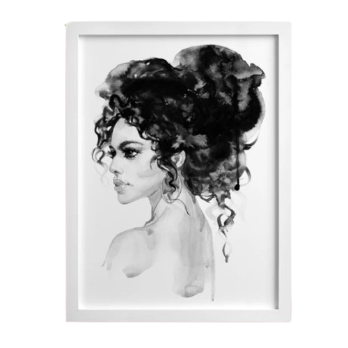 Poster Frame 30x40cm - White