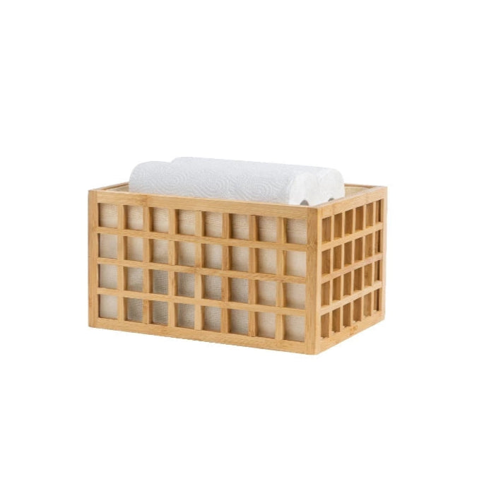 Yuka Bamboo Storage - Medium