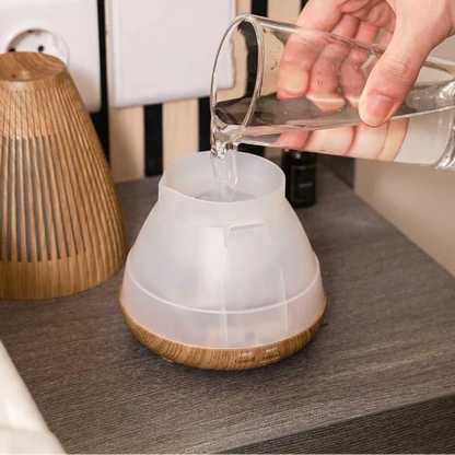 Ultransmit Ultrasonic Diffuser Bambu